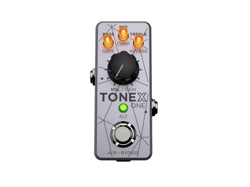 IK Multimedia Pedal Tonex One Bass Edition IK Multimedia Pedal Tonex One Bass Edition