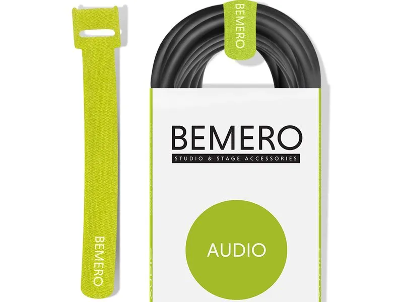 Bemero BAC2544-1000BK 2x XLRf - 2x RCAm 10m 10 m, Schwarz Bemero BAC2544-1000BK 2x XLRf - 2x RCAm 10m 10 m, Schwarz