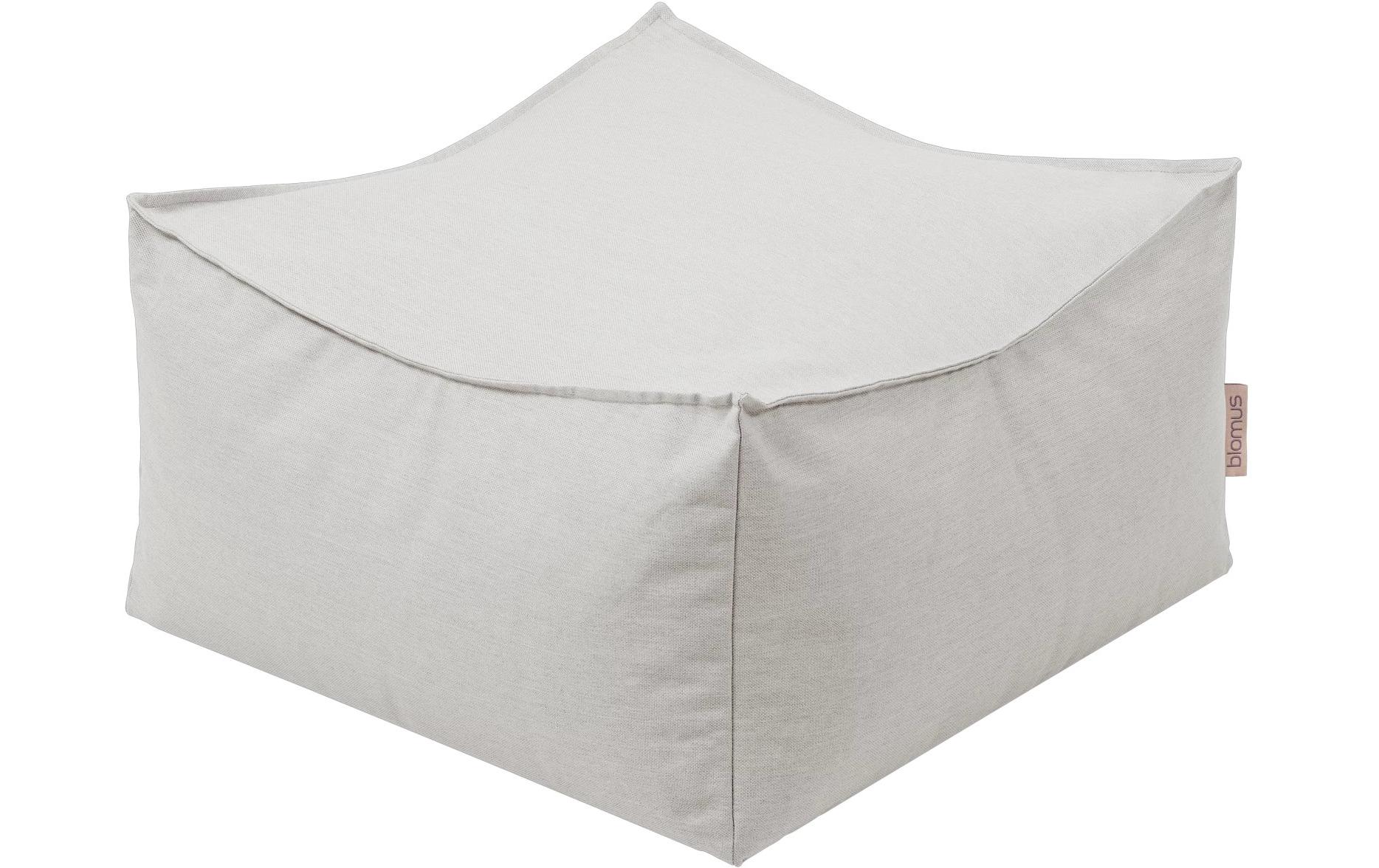 Blomus Pouf Stay Weiss