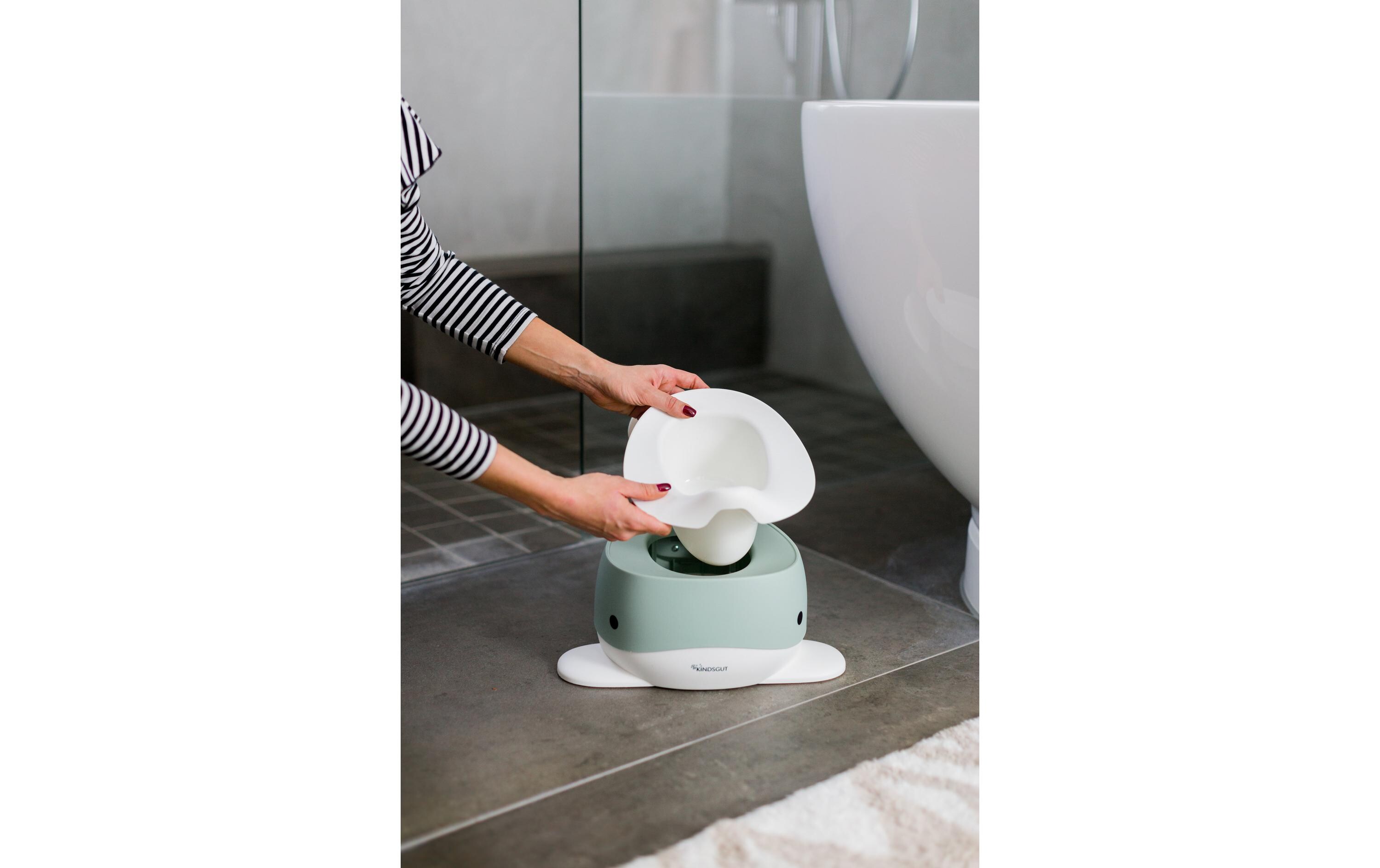 Kindsgut Töpfchen Aquamarin