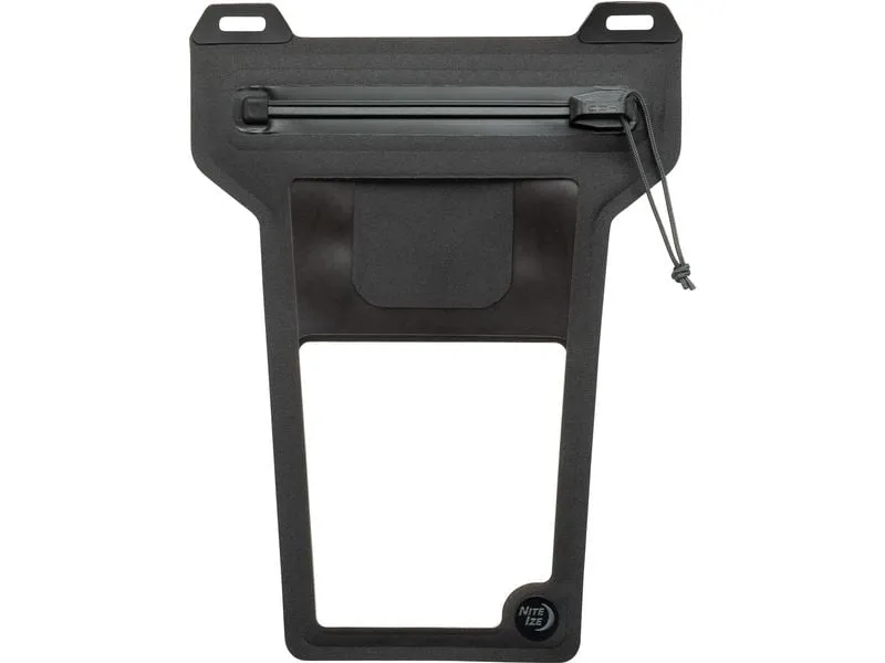 NITE IZE Wasserdichter Handyhülle 17 cm x 9 cm NITE IZE Wasserdichter Handyhülle 17 cm x 9 cm