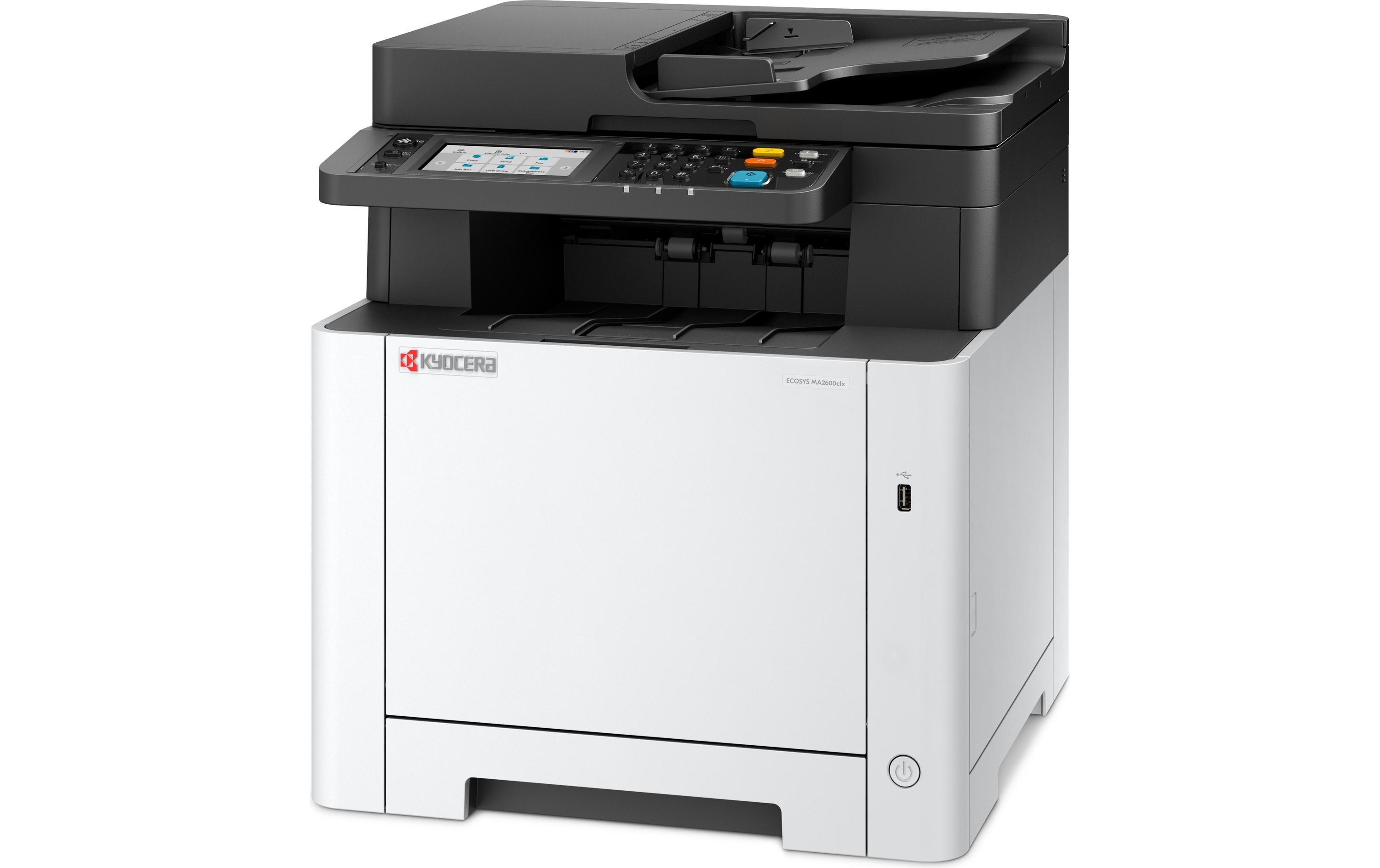 Kyocera Multifunktionsdrucker ECOSYS MA2600CFX
