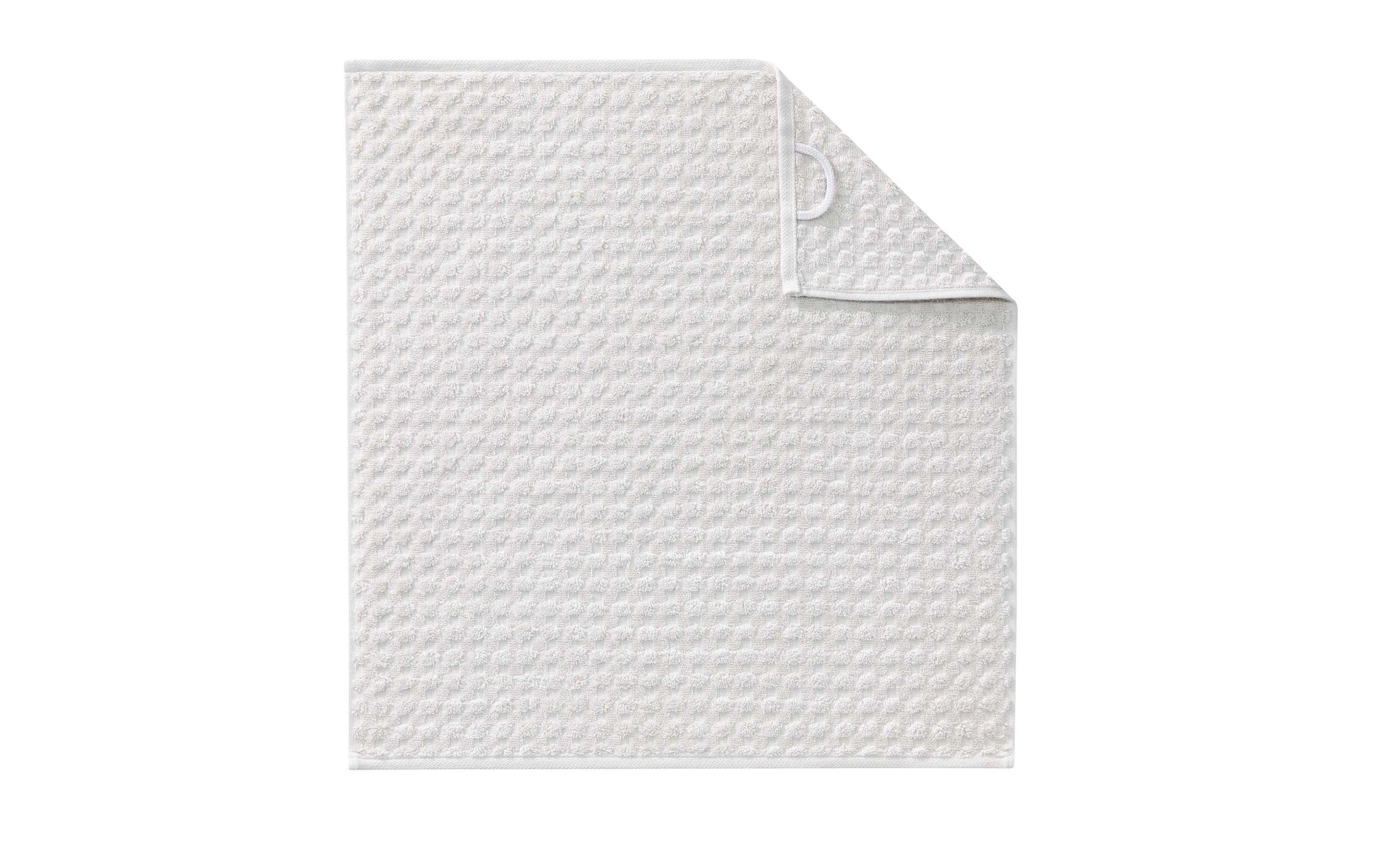 Cawö Geschirrtuch Uni Pro 50 x 50 cm, Trevertin