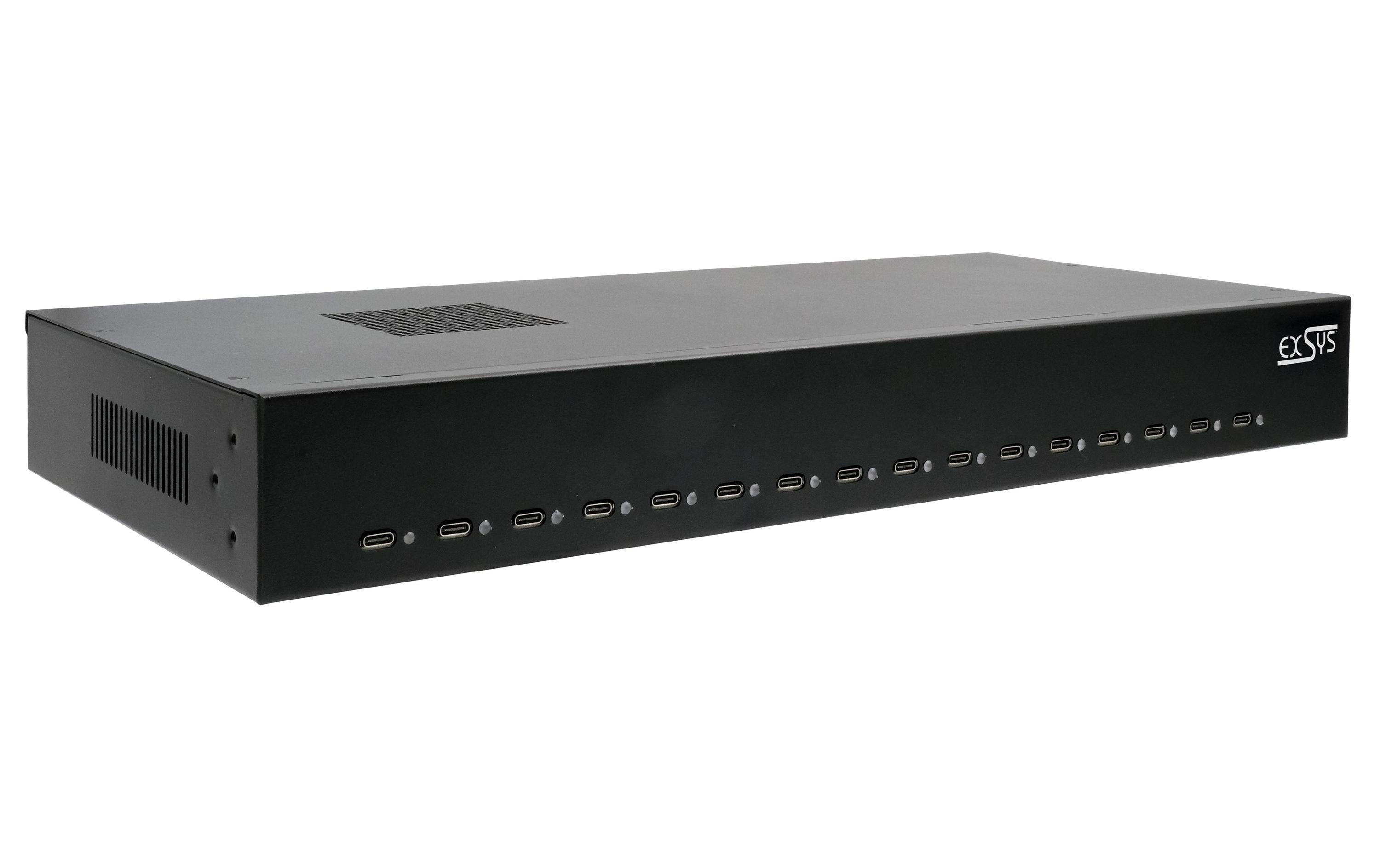 Exsys Ladestation EX-11016 Exsys Ladestation EX-11016