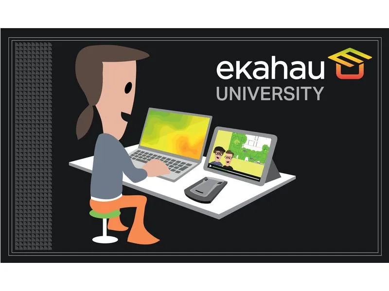 Ekahau Quick Start Video On-Demand Nur Englisch