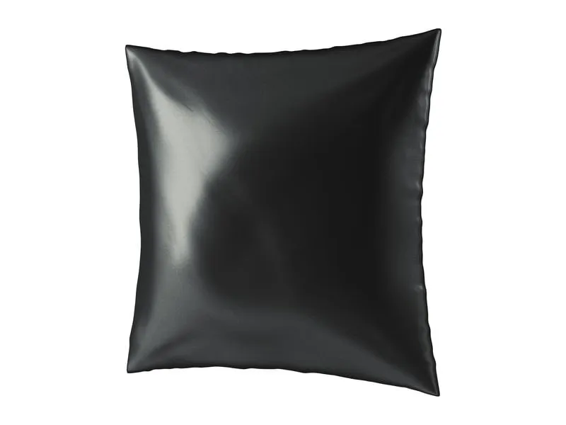 Ailoria BEAUTY SLEEP Maulbeerseide 80 x 80 cm Schwarz Ailoria BEAUTY SLEEP Maulbeerseide 80 x 80 cm Schwarz