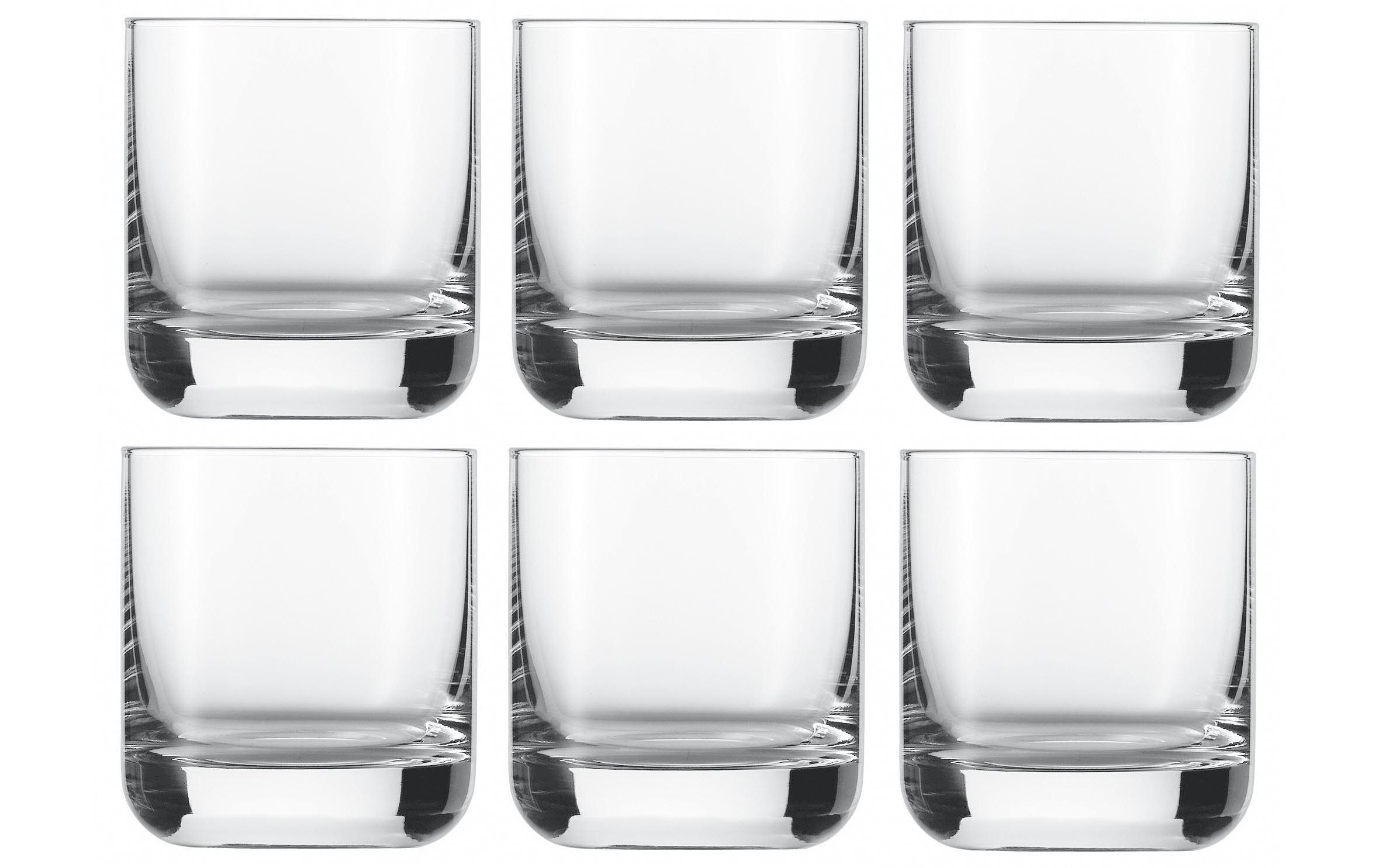 Schott Zwiesel Whiskyglas Convention 300 ml, 1 Stück, Transparent 