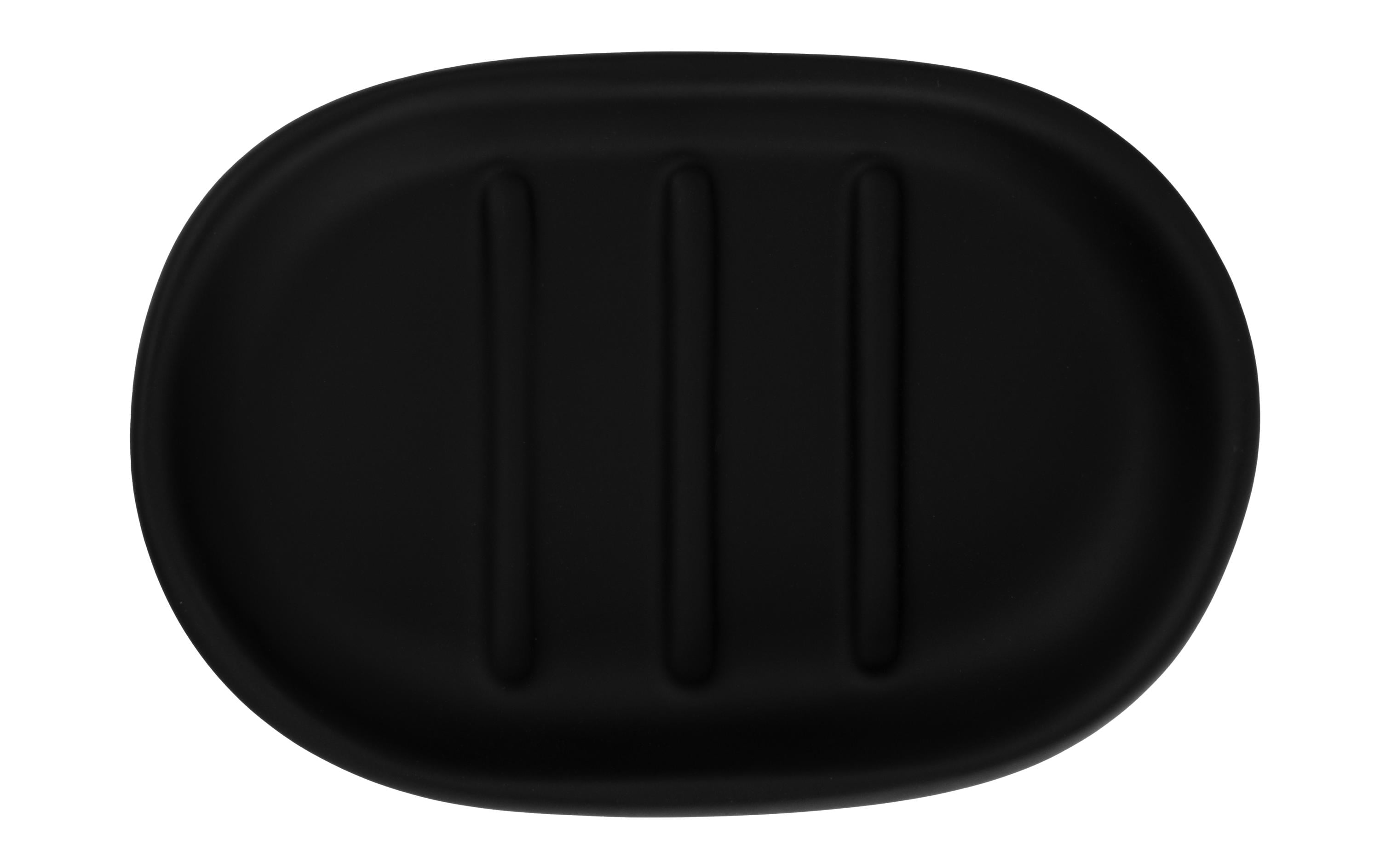 COCON Seifenschale Schwarz COCON Seifenschale Schwarz