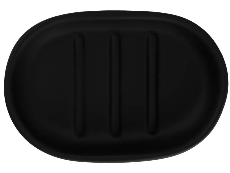 COCON Seifenschale Schwarz