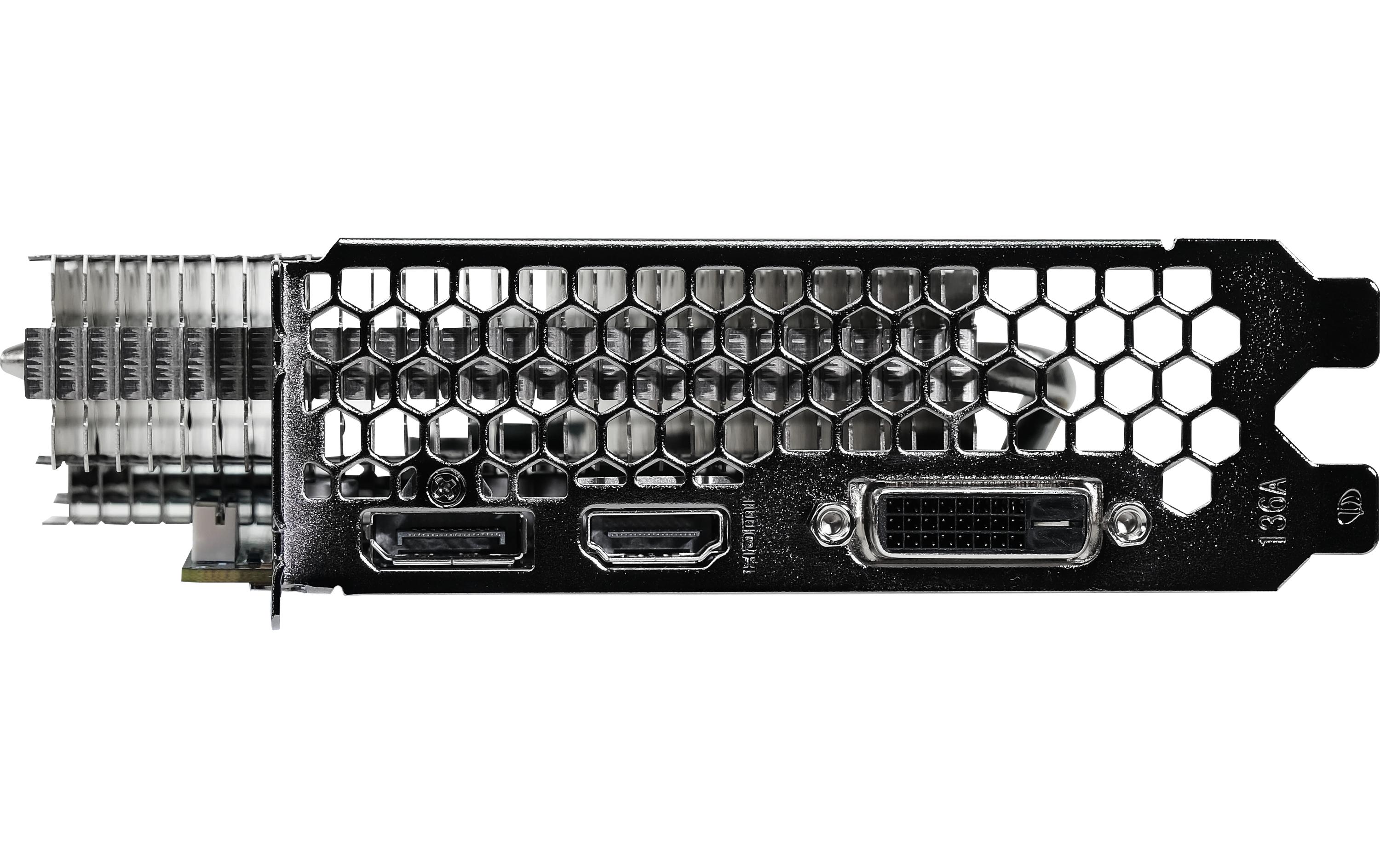 Palit Grafikkarte GeForce RTX 3050 KalmX 6 GB