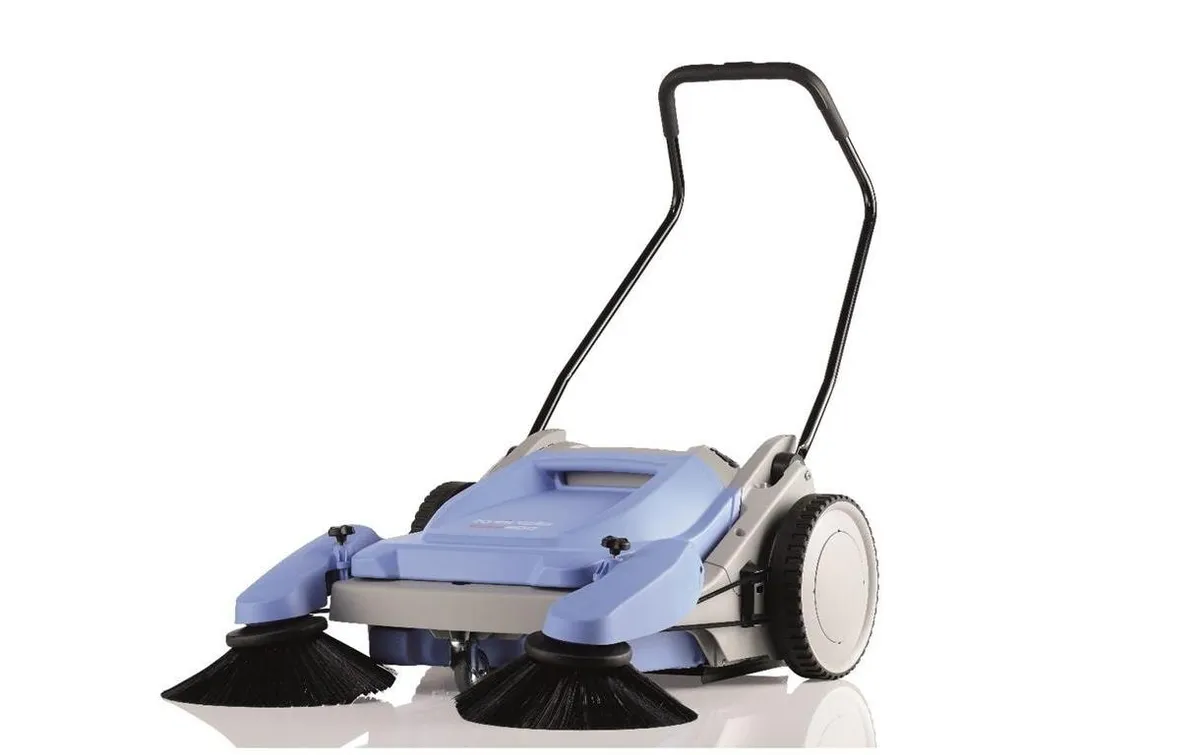 Kränzle Kehrmaschine Colly 800