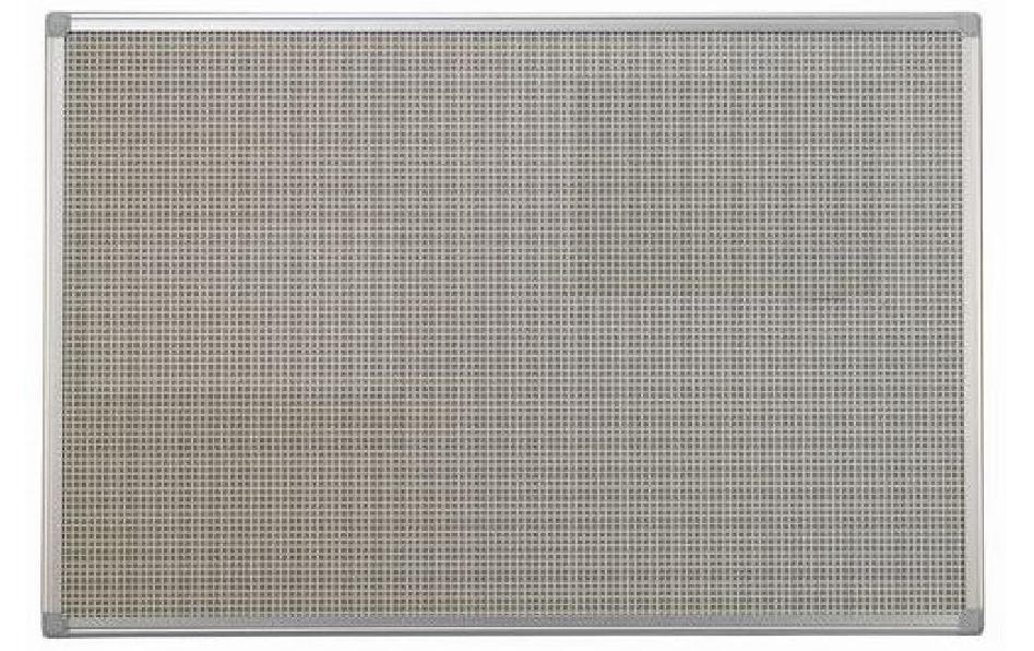 Bi-Office Comboboard Combonet 60 x 45 cm, Grau Bi-Office Comboboard Combonet 60 x 45 cm, Grau