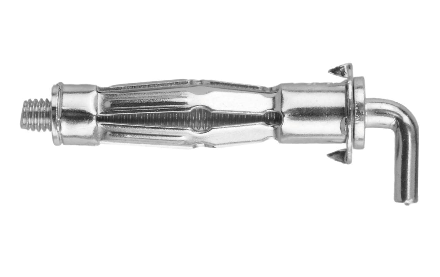 Tox-Dübel Hakendübel Pirat Skippi-L M6 x 52 mm 2 Stück