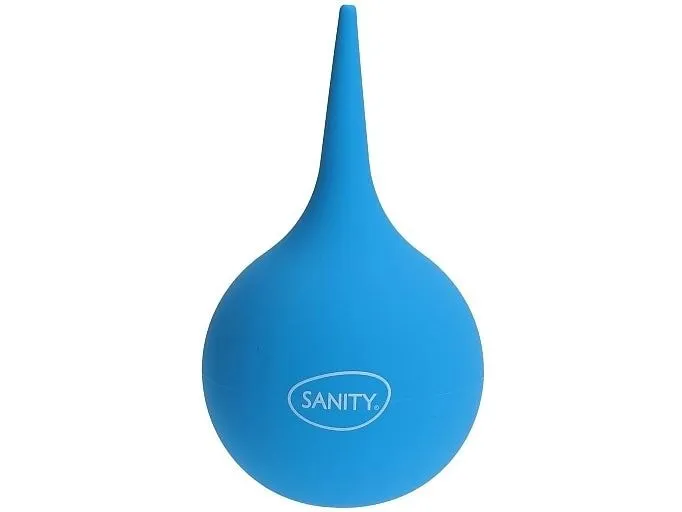 Sanity Ohrspritze Gr. 11, Flüssigkeit, 206 ml Sanity Ohrspritze Gr. 11, Flüssigkeit, 206 ml