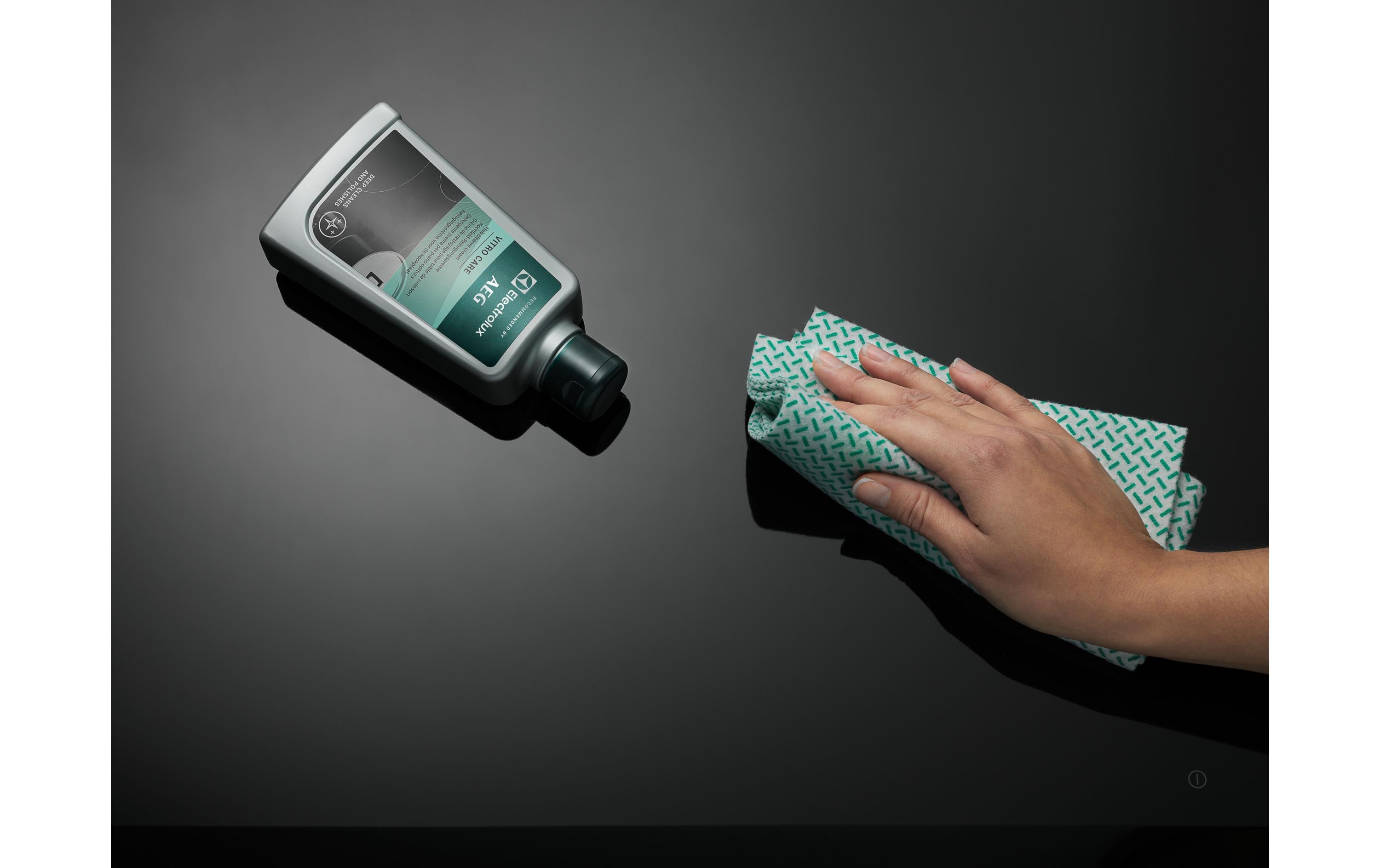 Electrolux Vitro Care – Reinigungscreme für Glaskochfelder 300 ml