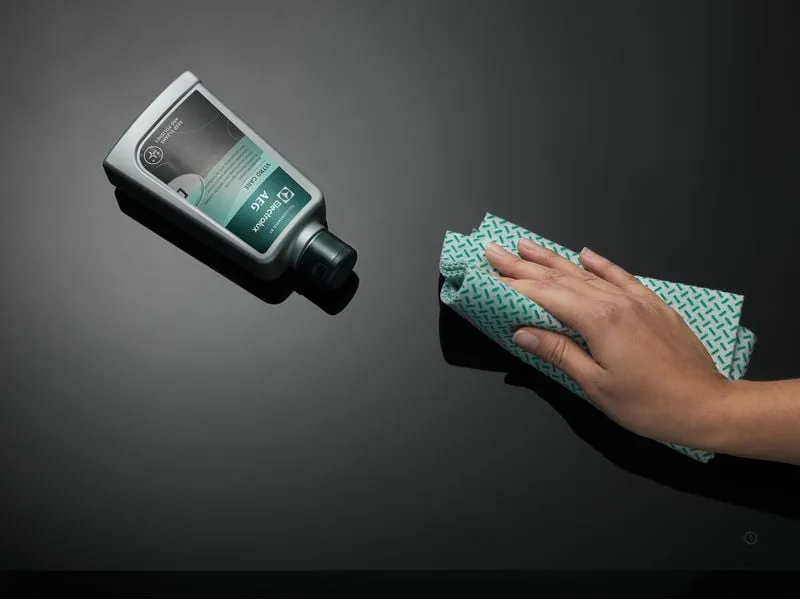 Electrolux Vitro Care – Reinigungscreme für Glaskochfelder 300 ml