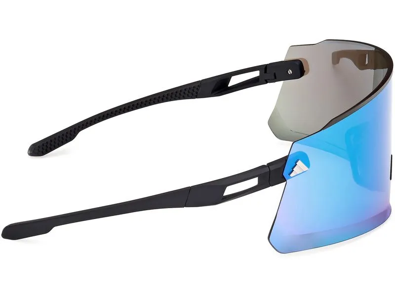 adidas Dunamis Pro SP0100 Sport Sonnenbrille, Frame Matte Black