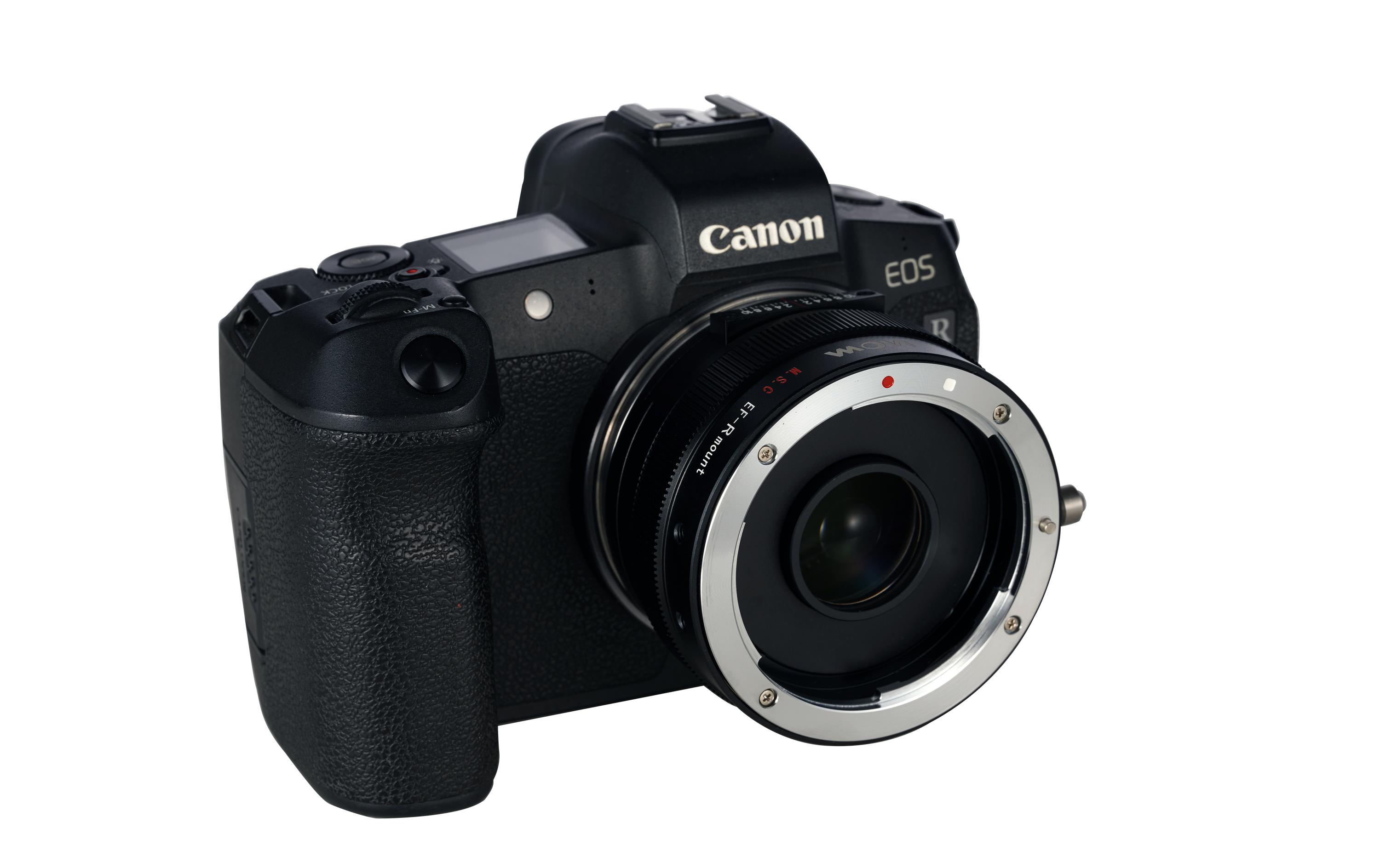 Laowa Objektiv-Konverter MSC Canon EF – Canon RF