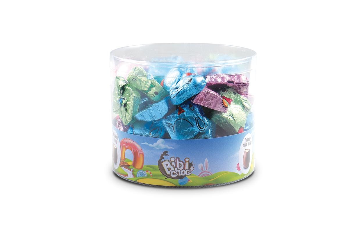 Bibichoc Bonbons Pastellhasen 600 g