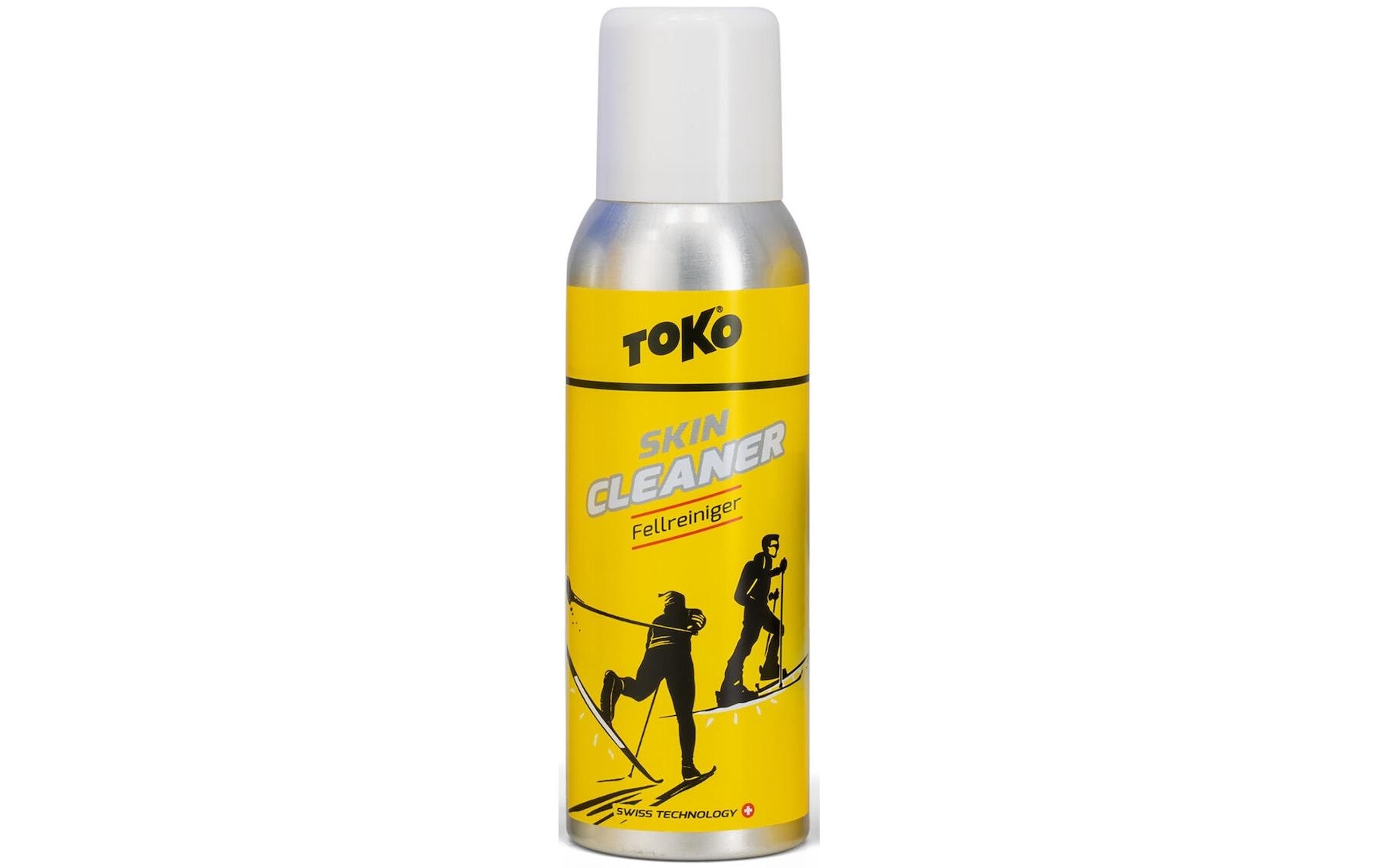 TOKO Fellreiniger Ski Wax Skin Cleaner 100 ml