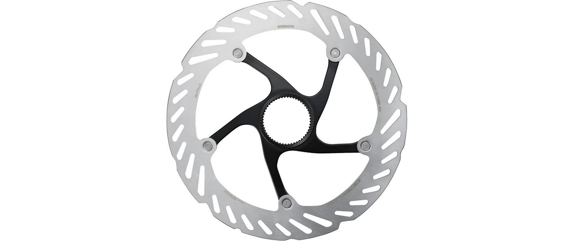 Shimano Bremsscheibe RT-CL700 180 mm Center-Lock Aussenverzahnung