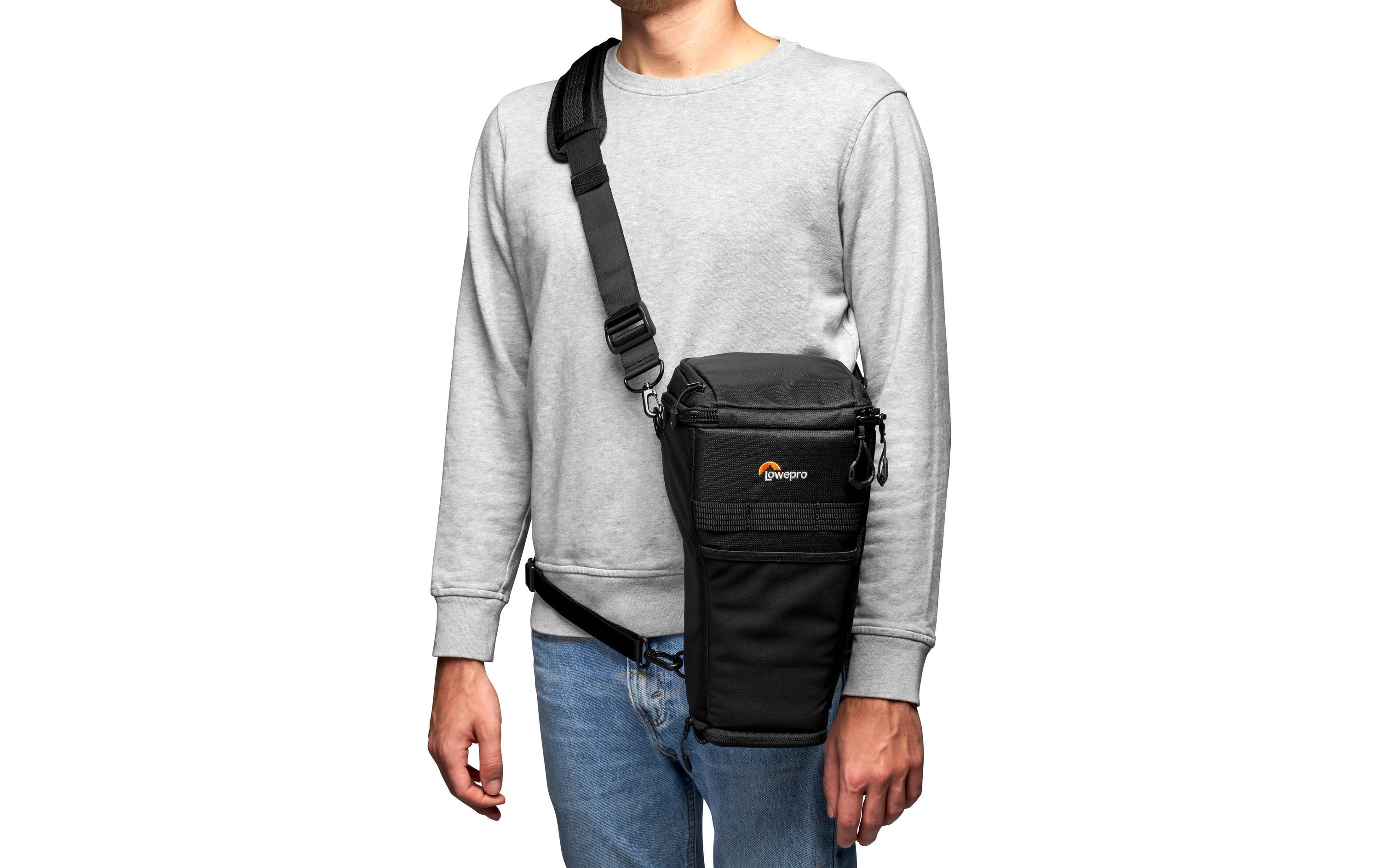 Lowepro Kamera-Tasche ProTactic TLZ 75 AW II Schwarz