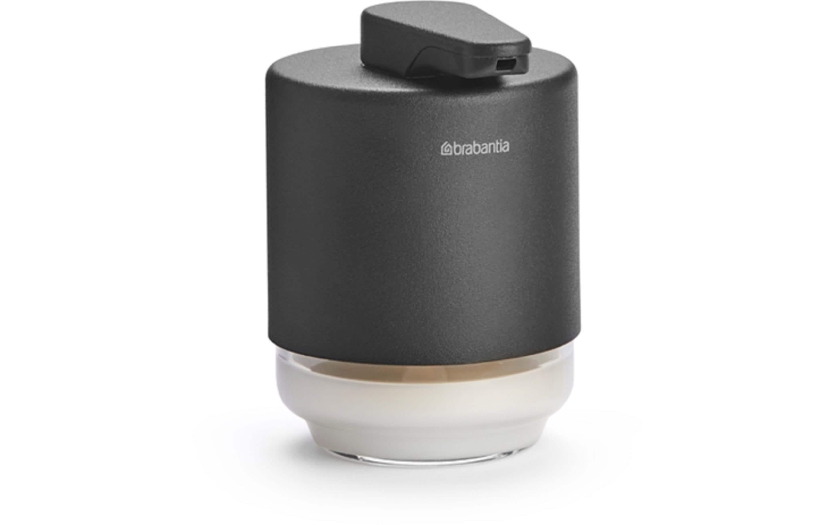 Brabantia Seifenspender Mindset 200 ml, Anthrazit