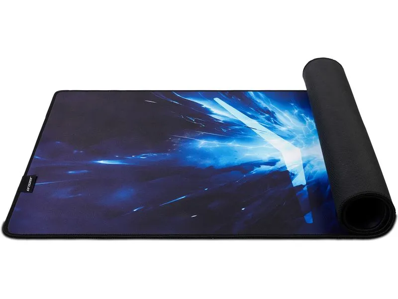 Erazer Gaming-Mausmatte Templar X20 Schwarz Erazer Gaming-Mausmatte Templar X20 Schwarz