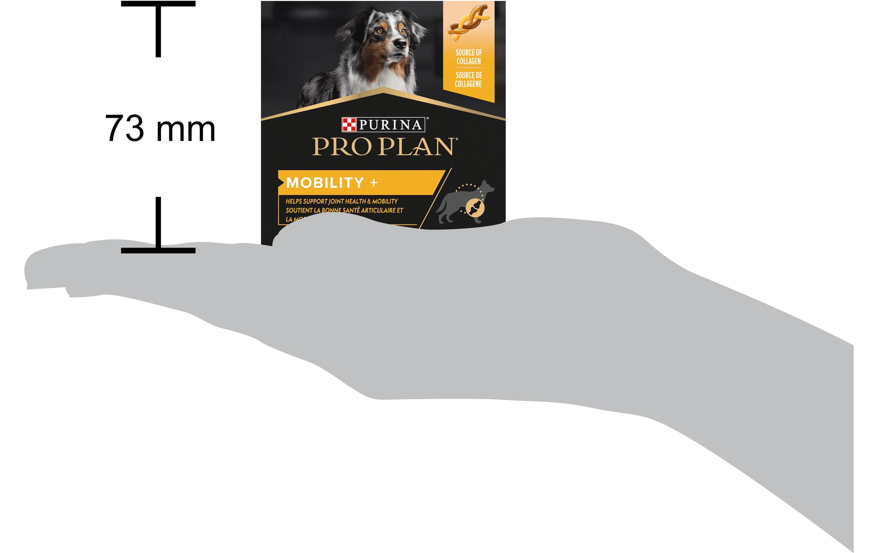 Purina Pro Plan Hunde-Nahrungsergänzung Mobility+ 60 g