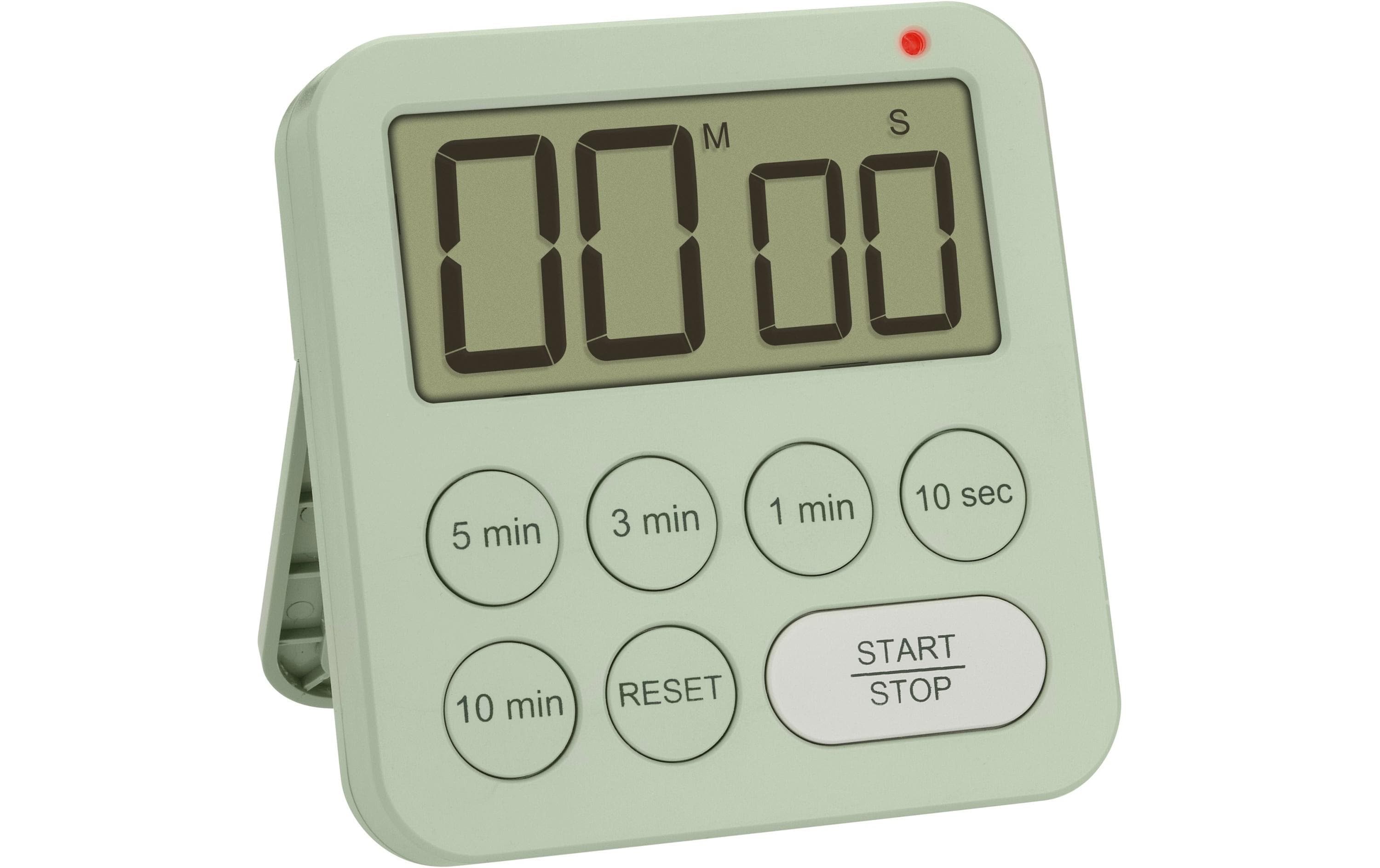 TFA Dostmann Küchentimer Grün