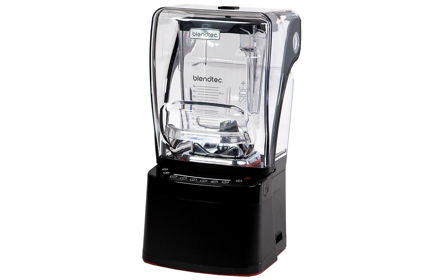 Blendtec Standmixer Professional 800 Schwarz