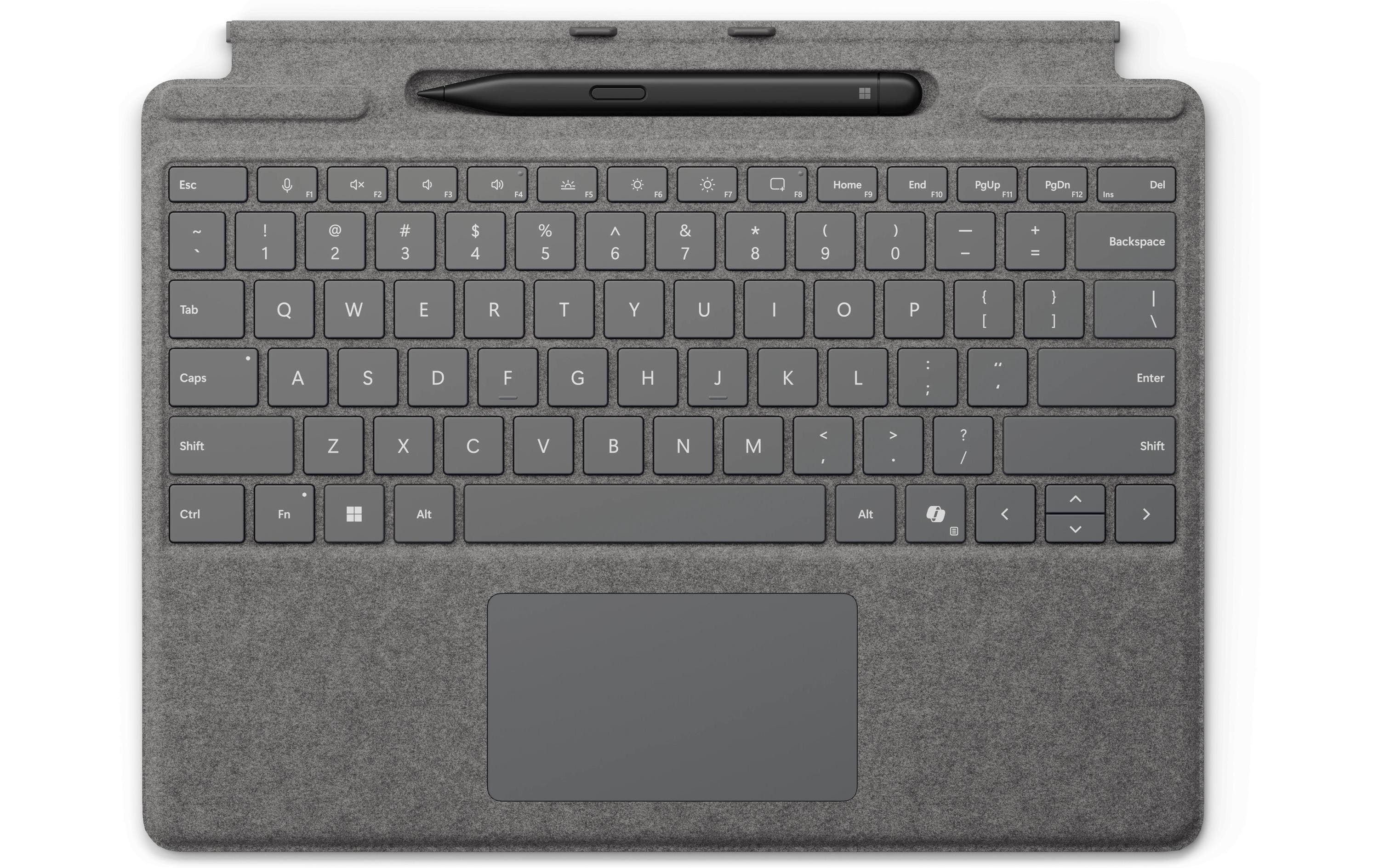 Microsoft Surface Pro Keyboard mit Slim Pen 2 (CH-Layout)
