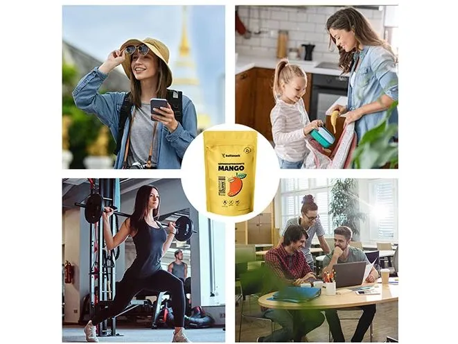 kultsnack Mango 100 g