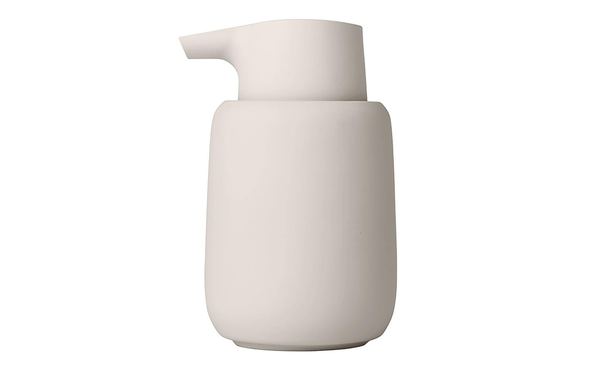 Blomus Seifenspender Sono 250 ml, Beige Blomus Seifenspender Sono 250 ml, Beige