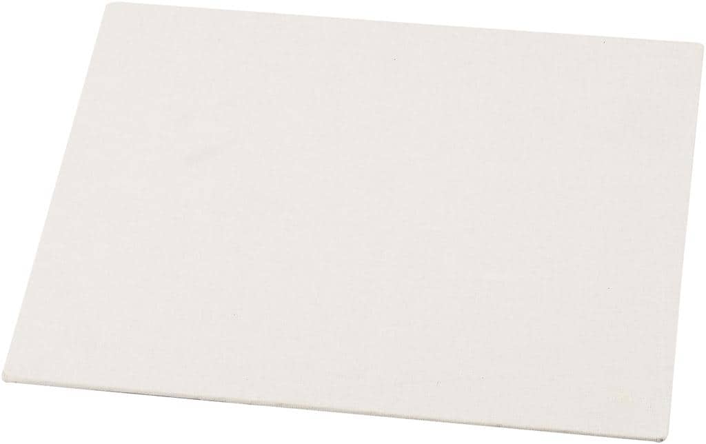 Creativ Company Keilrahmen 18 x 24 cm, Weiss Creativ Company Keilrahmen 18 x 24 cm, Weiss