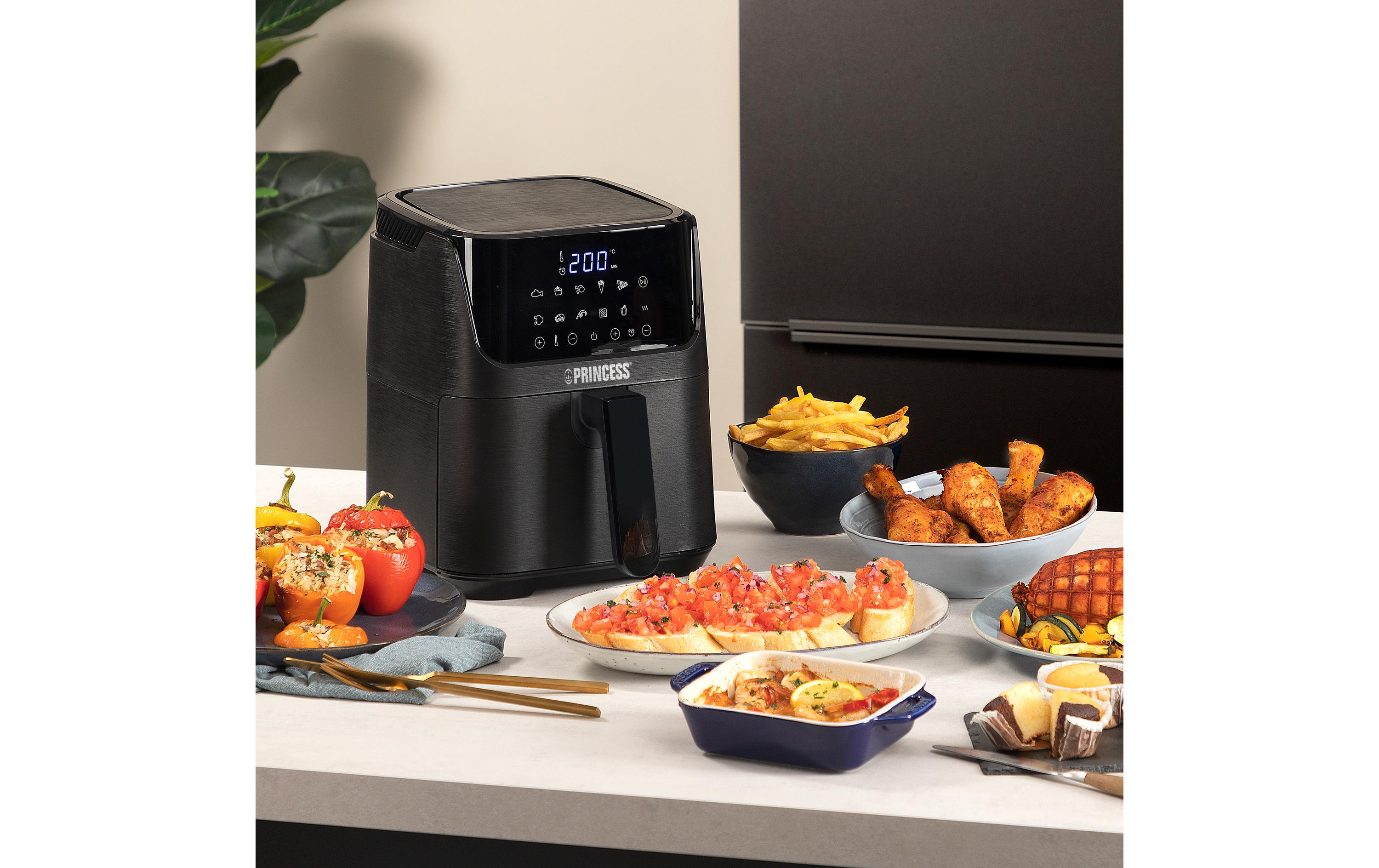 Princess Heissluft-Fritteuse 3.5 l Princess Heissluft-Fritteuse 3.5 l