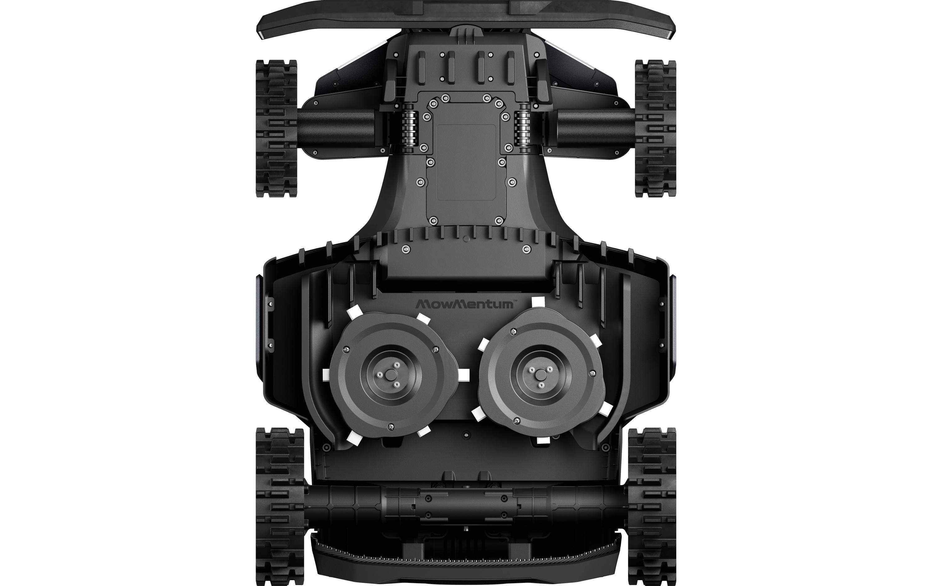 Navimow Mähroboter X420E 2000 m²