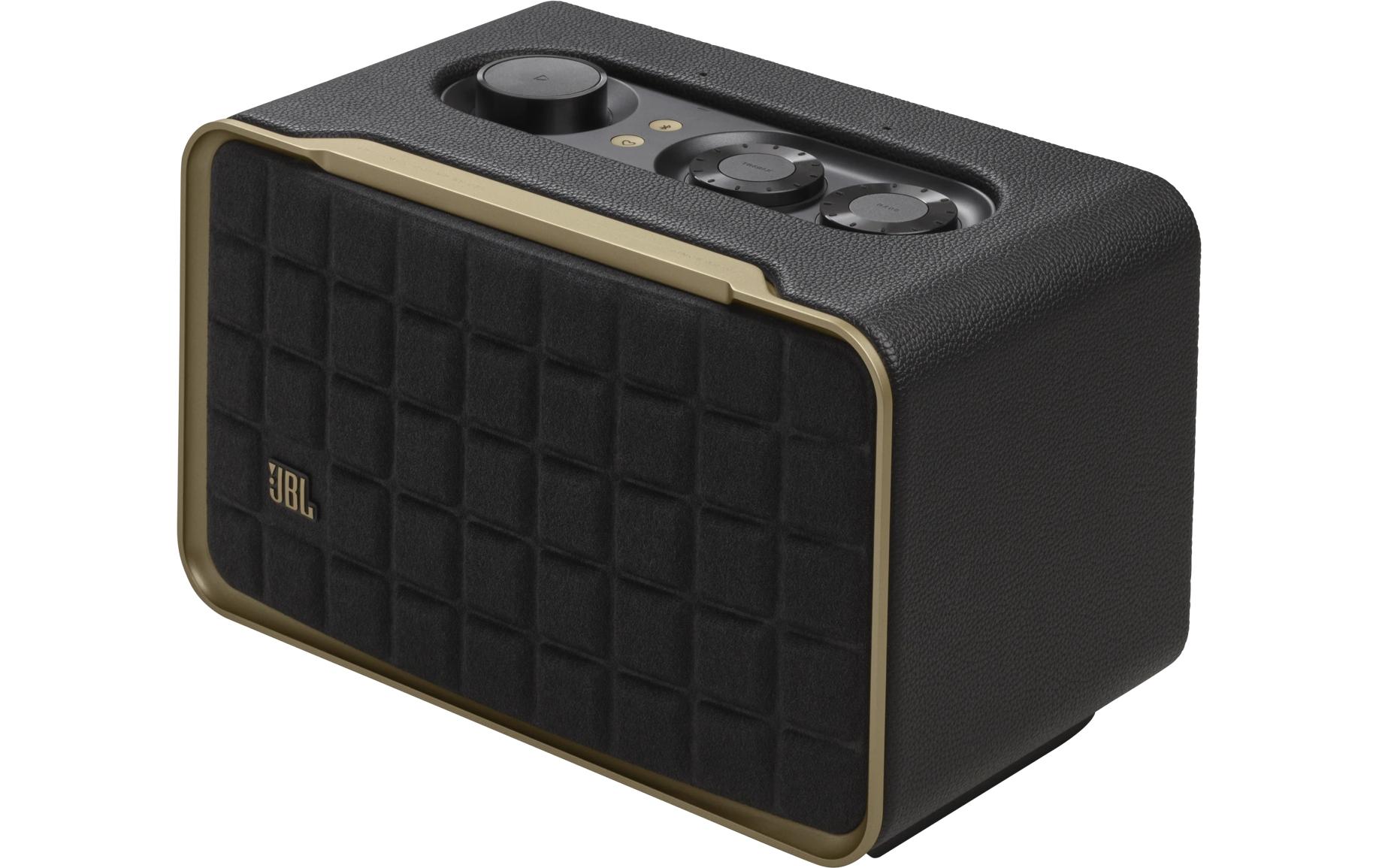 JBL Bluetooth Speaker Authentics 200 Schwarz