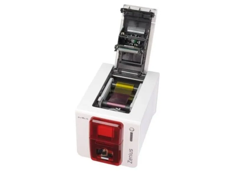 Evolis Kartendrucker Evolis Zenius Classic Evolis Kartendrucker Evolis Zenius Classic