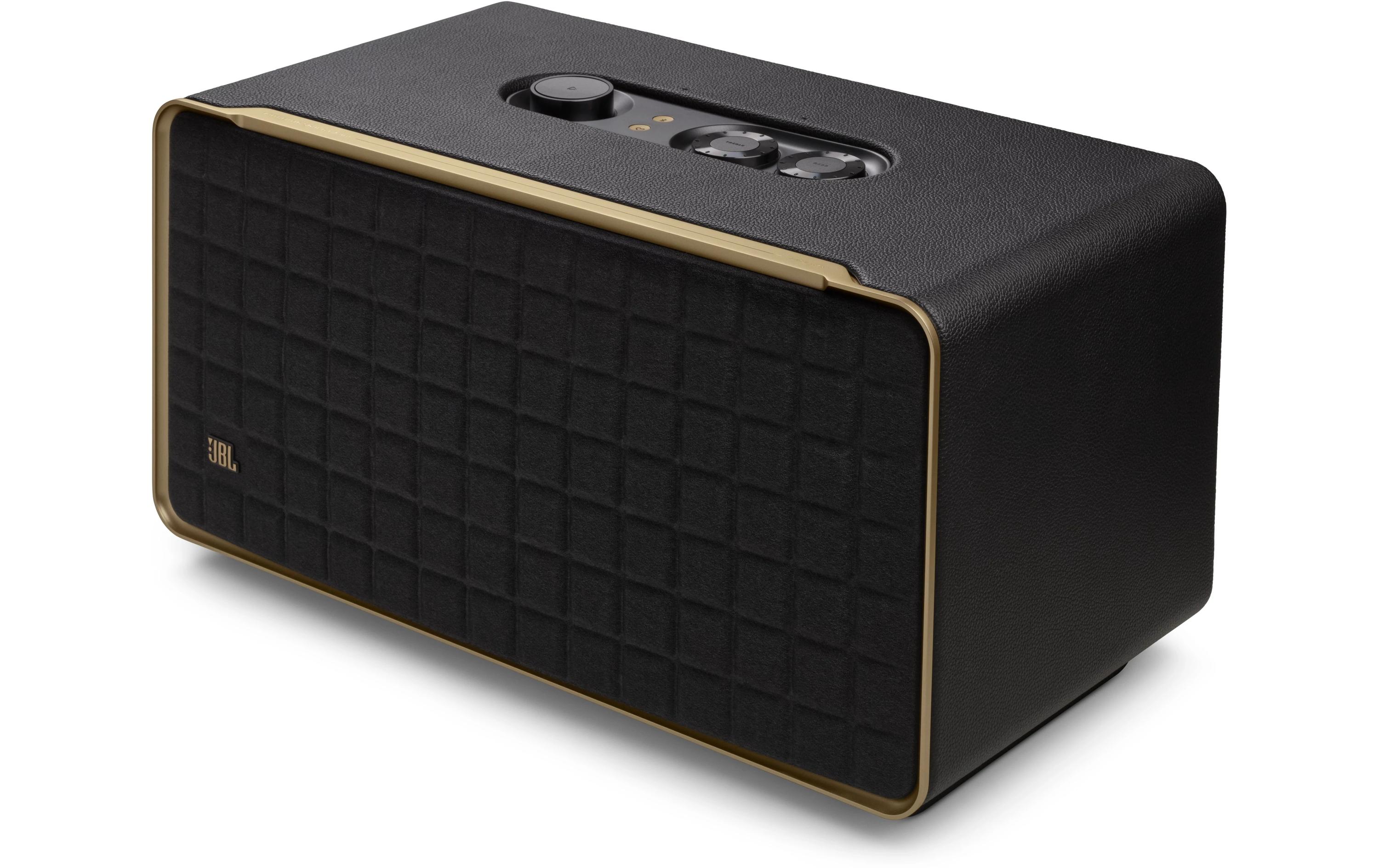 JBL Bluetooth Speaker Authentics 500 Schwarz JBL Bluetooth Speaker Authentics 500 Schwarz