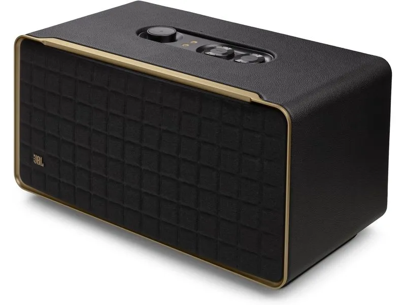 JBL Bluetooth Speaker Authentics 500 Schwarz