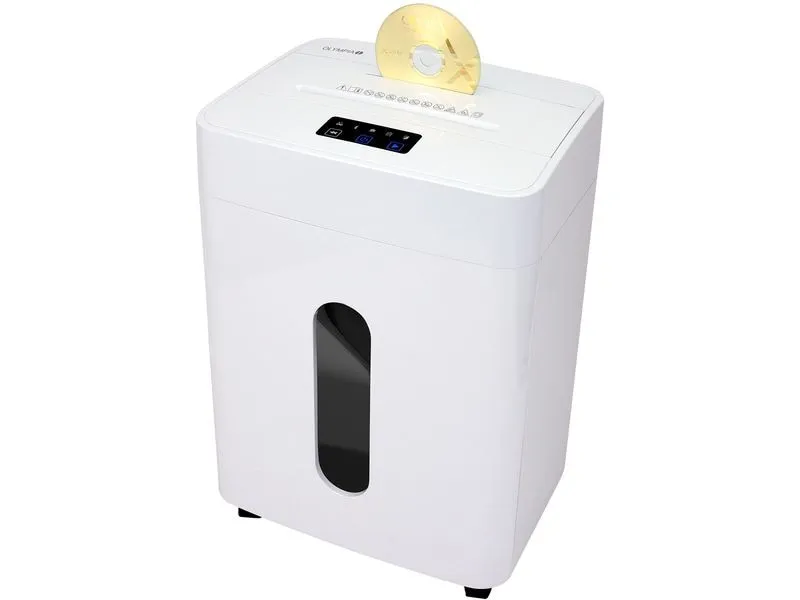 HP Aktenvernichter Olympia CC 2515 S P-4, 15 Seiten HP Aktenvernichter Olympia CC 2515 S P-4, 15 Seiten