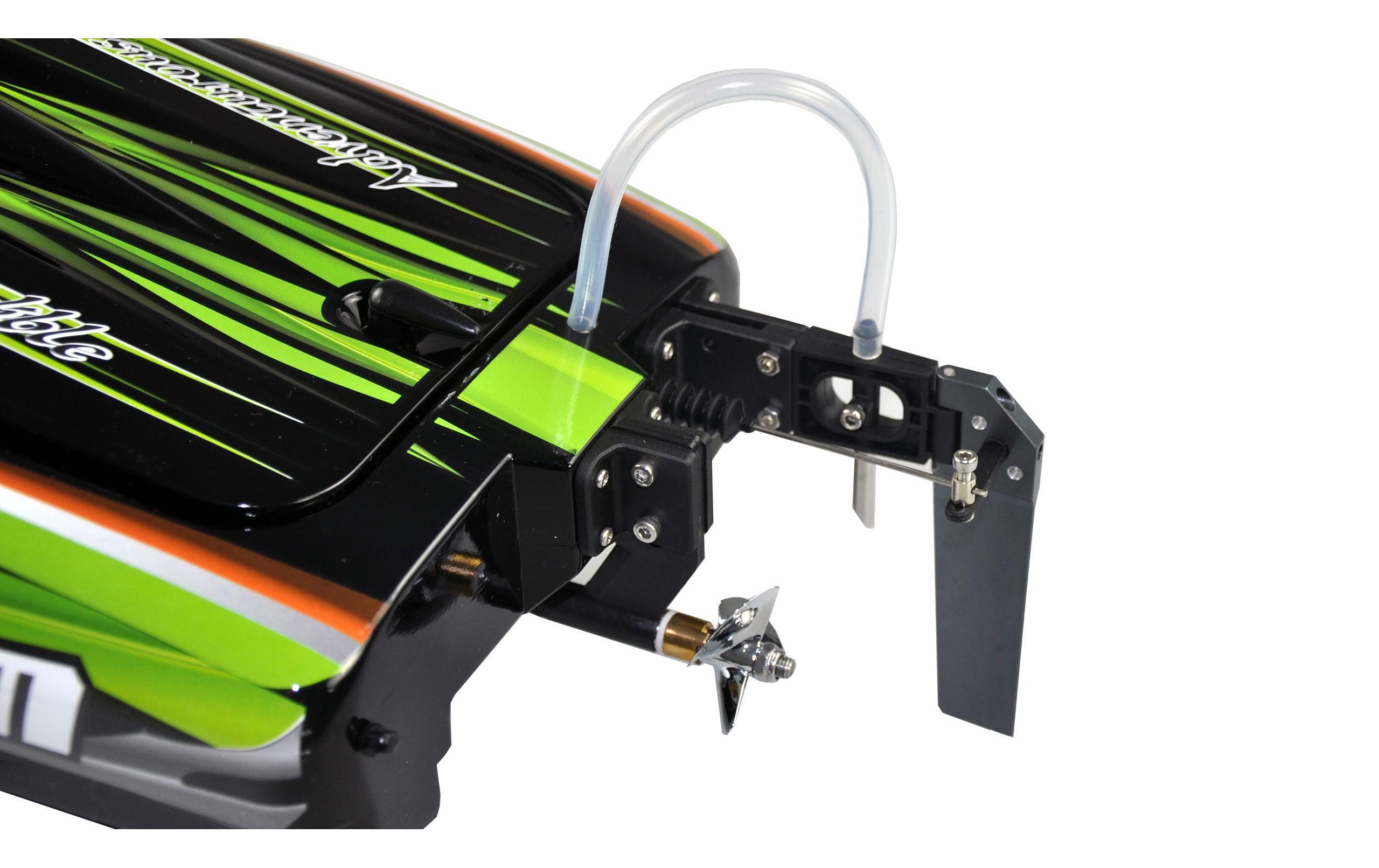 Amewi Speedboot Big Storm Rennkatamaran Brushless ARTR