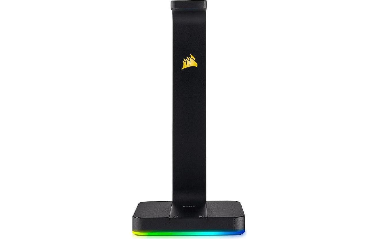Corsair Kopfhörerständer iCUE ST 100 RGB Premium Schwarz