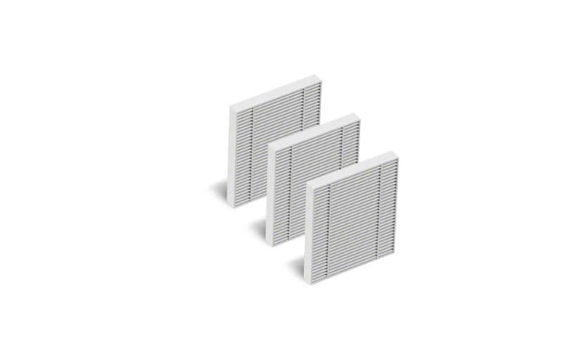 iRobot Ersatzfilter für Roomba 105 / Essential Combo, 3 Stück