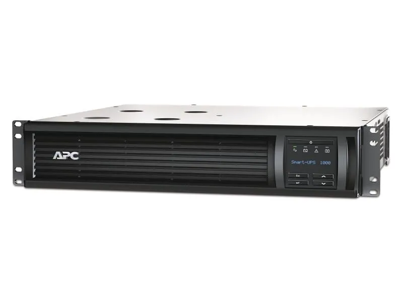 APC USV SMT1000RMI2UC 1000 VA / 700 W APC USV SMT1000RMI2UC 1000 VA / 700 W