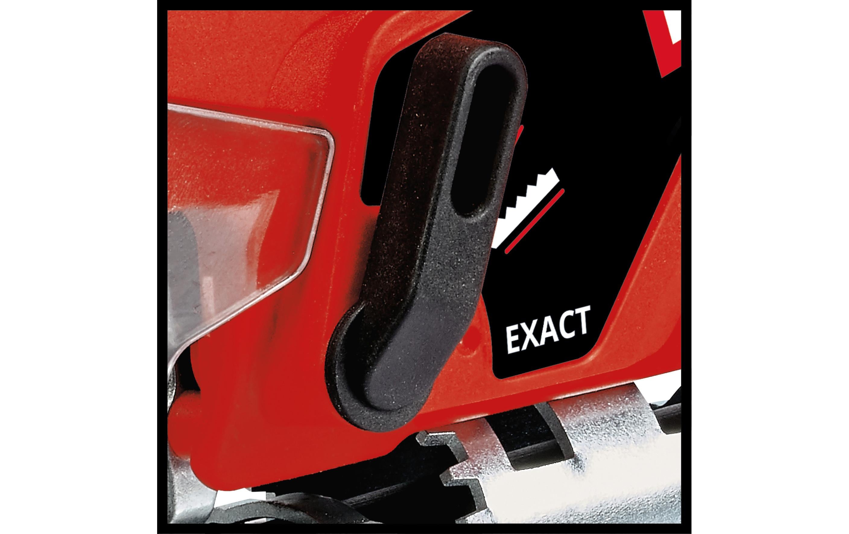 Einhell Akku-Stichsäge TC-JS 18/70 Li (1 x 2.5Ah)