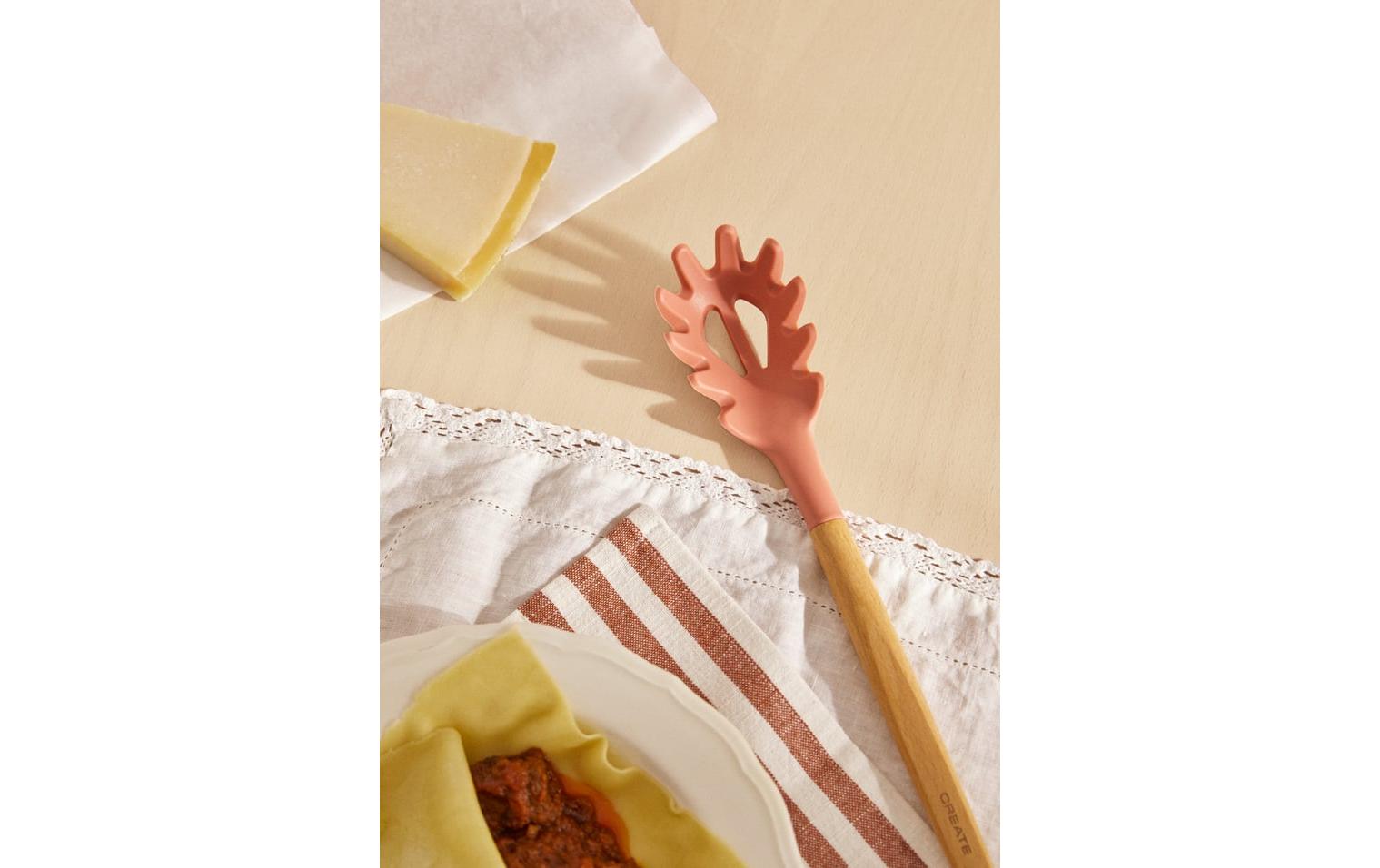 Create Küchenutensilien Set Terracotta