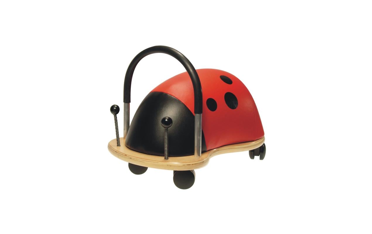Wheelybug Rutschfahrzeug Marienkäfer klein Wheelybug Rutschfahrzeug Marienkäfer klein