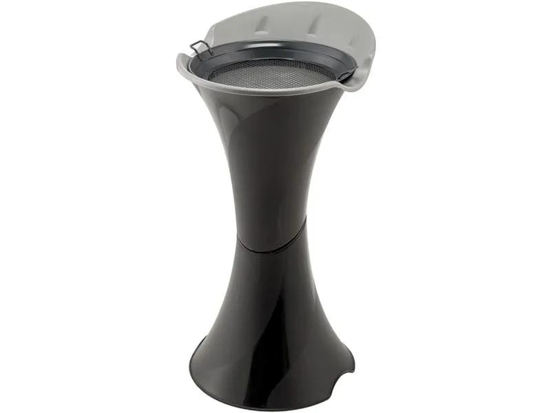 Edi Baur Standascher Bama Schwarz Edi Baur Standascher Bama Schwarz